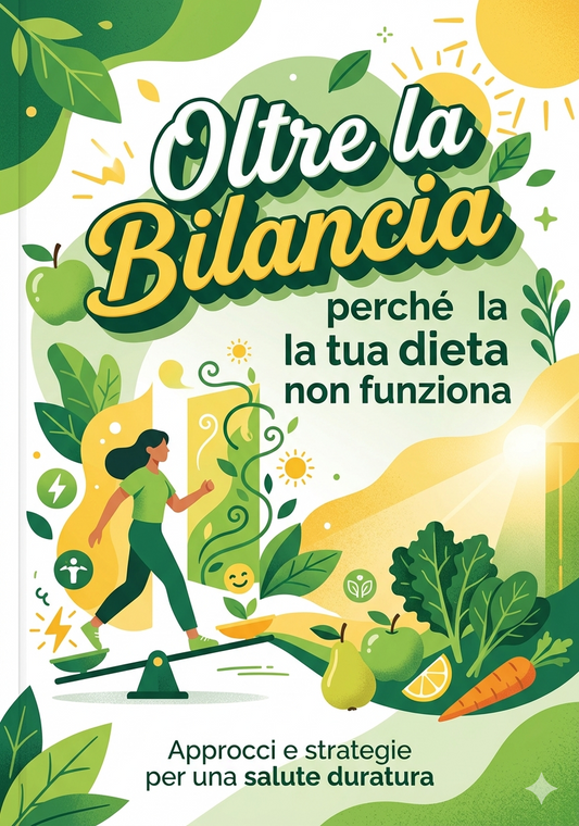 Oltre la Bilancia: perché la tua dieta non funziona